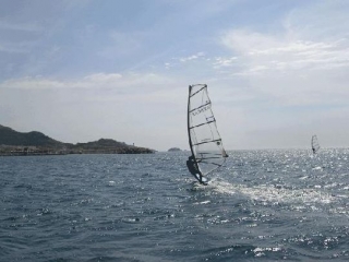  Aprende windsurf 